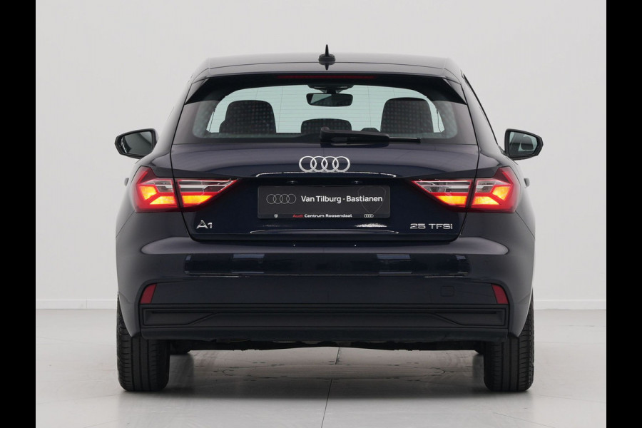 Audi A1 Sportback 25 TFSI 95pk Navigatie Clima Pdc Lm Velgen 19