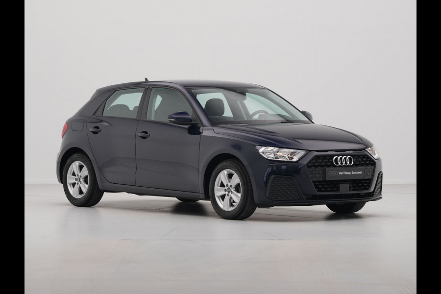 Audi A1 Sportback 25 TFSI 95pk Navigatie Clima Pdc Lm Velgen 19