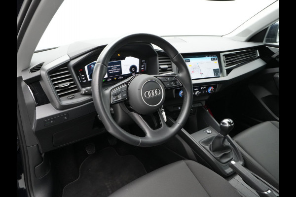 Audi A1 Sportback 25 TFSI 95pk Navigatie Clima Pdc Lm Velgen 19