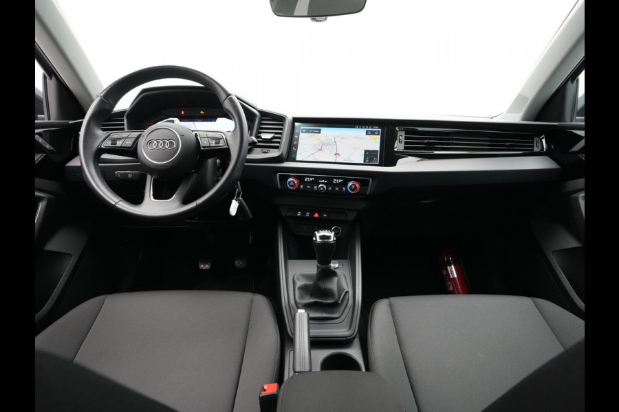 Audi A1 Sportback 25 TFSI 95pk Navigatie Clima Pdc Lm Velgen 19