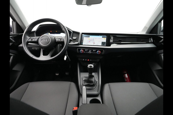 Audi A1 Sportback 25 TFSI 95pk Navigatie Clima Pdc Lm Velgen 19