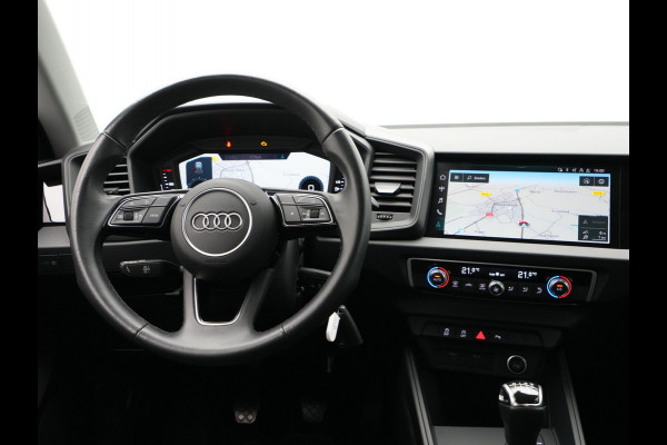 Audi A1 Sportback 25 TFSI 95pk Navigatie Clima Pdc Lm Velgen 19