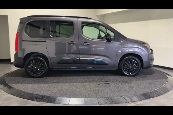 Citroën ë-Berlingo M Shine 50 kWh | Park assist pakket | Navigatie pakket | Winterpakket | Panoramadak | 11 kw 3-fase lader! |  SoH (batterijcheck) 100 % score!