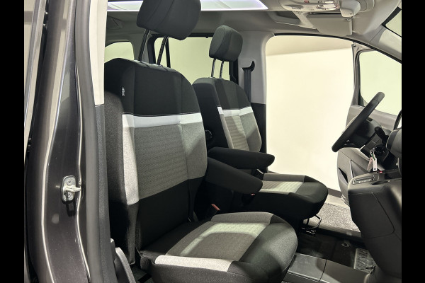 Citroën ë-Berlingo M Shine 50 kWh | Park assist pakket | Navigatie pakket | Winterpakket | Panoramadak | 11 kw 3-fase lader! |  SoH (batterijcheck) 100 % score!