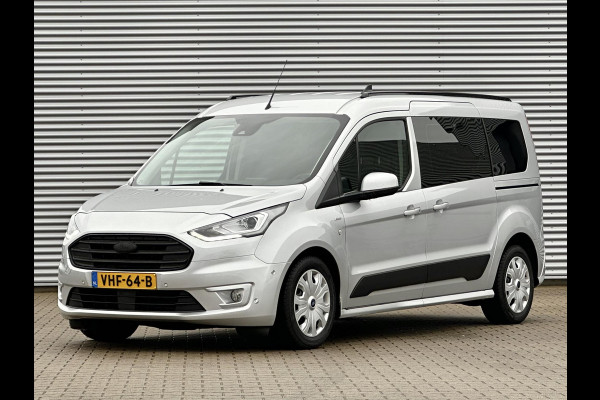 Ford Transit Connect 1.5 EcoBlue L2 Trend Automaat 2x schuifdeur