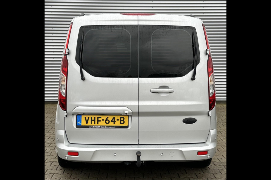 Ford Transit Connect 1.5 EcoBlue L2 Trend Automaat 2x schuifdeur