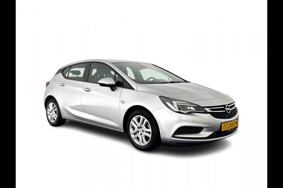 Opel Astra 1.6 CDTI Online Edition IntelliLink-Pack *NAVI-FULLMAP | CARPLAY | DAB | SPORT-SEATS | ECC | AMBIENT-LIGHT | PDC | CRUISE*