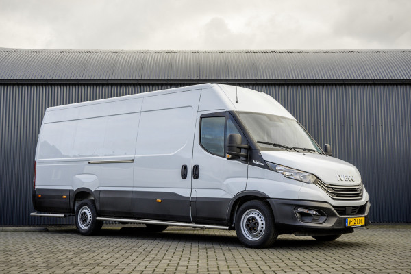 Iveco Daily 35S14V 2.3 L4H2 | Automaat | Euro 6 | Cruise | Climate | 3500 KG Trekgewicht | Trekhaak