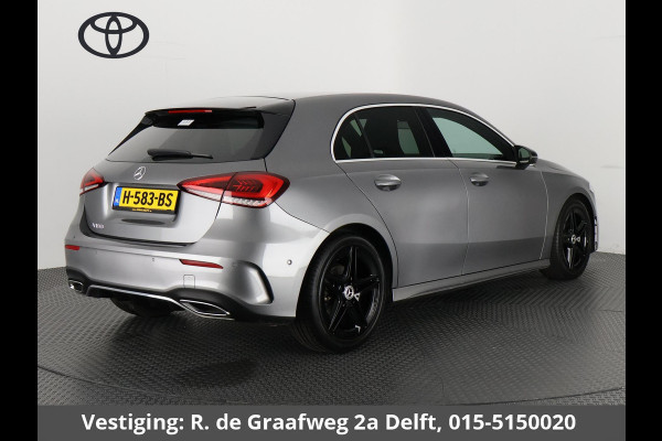 Mercedes-Benz A-Klasse 180 Business Sport AMG Automaat | Navigatie | Sportstoelen | Apple Carplay & AndroidAUTO |