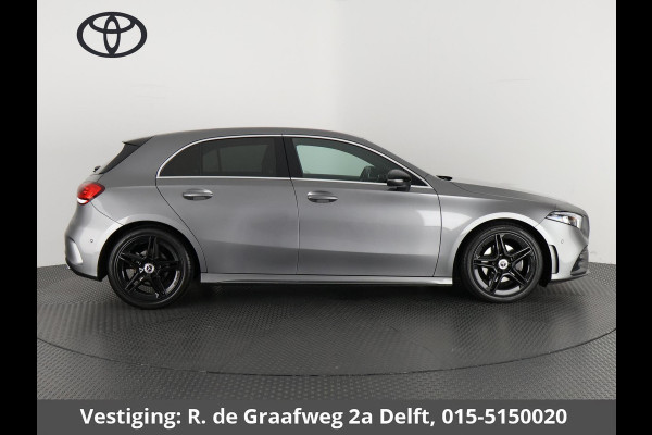 Mercedes-Benz A-Klasse 180 Business Sport AMG Automaat | Navigatie | Sportstoelen | Apple Carplay & AndroidAUTO |