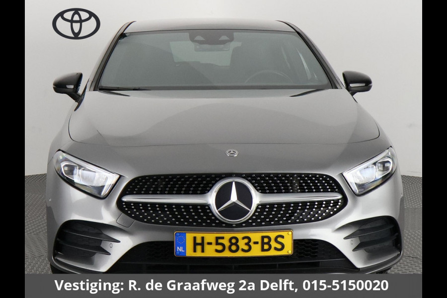 Mercedes-Benz A-Klasse 180 Business Sport AMG Automaat | Navigatie | Sportstoelen | Apple Carplay & AndroidAUTO |