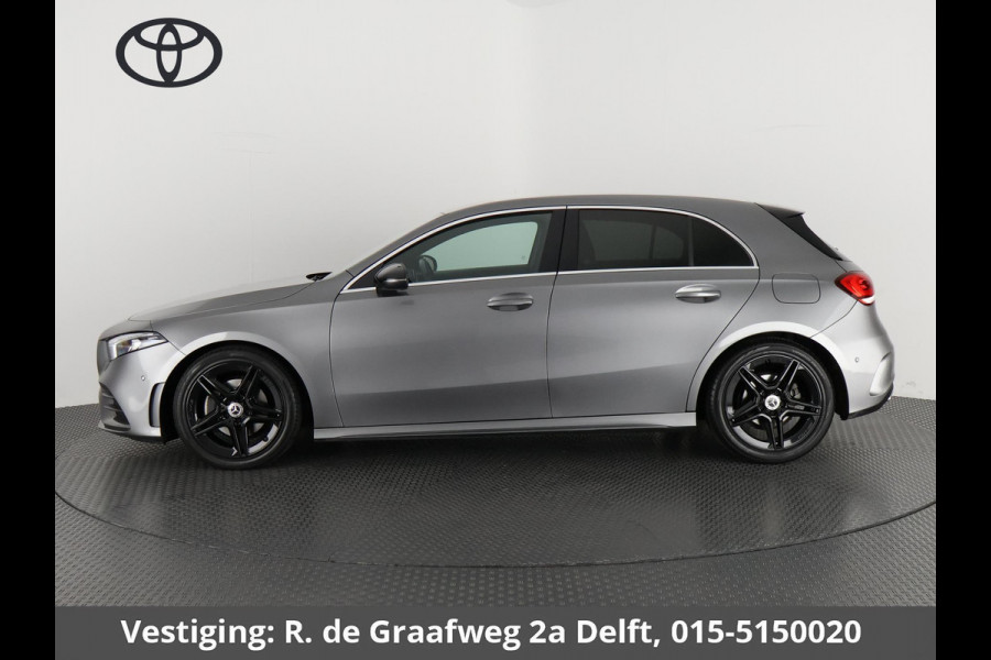 Mercedes-Benz A-Klasse 180 Business Sport AMG Automaat