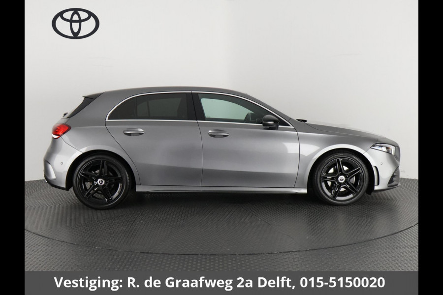 Mercedes-Benz A-Klasse 180 Business Sport AMG Automaat