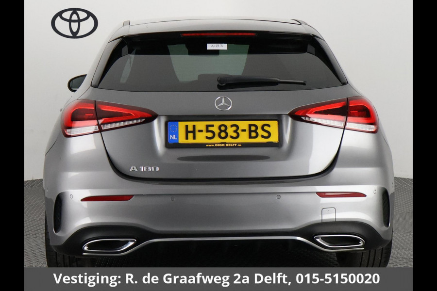 Mercedes-Benz A-Klasse 180 Business Sport AMG Automaat