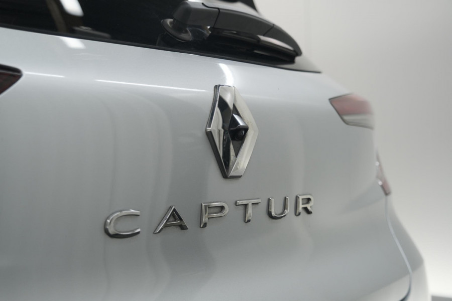 Renault Captur TCe 90 Intens | Trekhaak | Camera | Apple Carplay