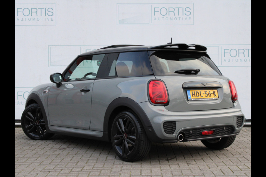 MINI Mini 1.5 Cooper John Cooper Works PANO | HARMAN KARDON | STOELVERW | CARPLAY | LAGE KM ! DEALER ONDERHOUDEN | VIRTUAL COCKPIT