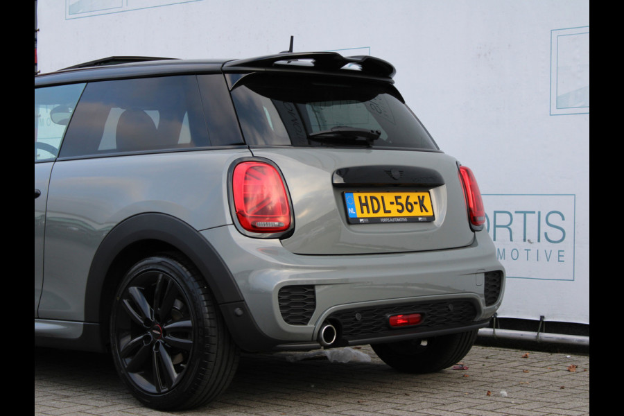 MINI Mini 1.5 Cooper John Cooper Works PANO | HARMAN KARDON | STOELVERW | CARPLAY | LAGE KM ! DEALER ONDERHOUDEN | VIRTUAL COCKPIT