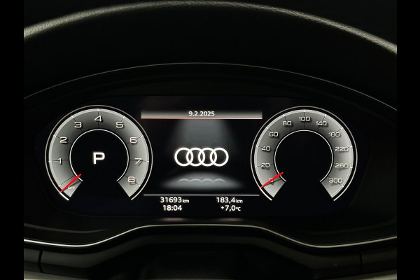 Audi A5 Sportback 40 TFSI quattro Pro Line, Led, Camera, Sportinterieur, Trekhaak, volle auto