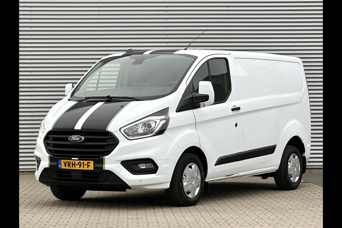 Ford Transit Custom 280 2.0 TDCI L1H1 Trend zonnepanelen,omvormer,inrichting