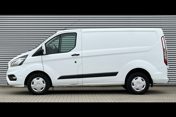 Ford Transit Custom 280 2.0 TDCI L1H1 Trend zonnepanelen,omvormer,inrichting