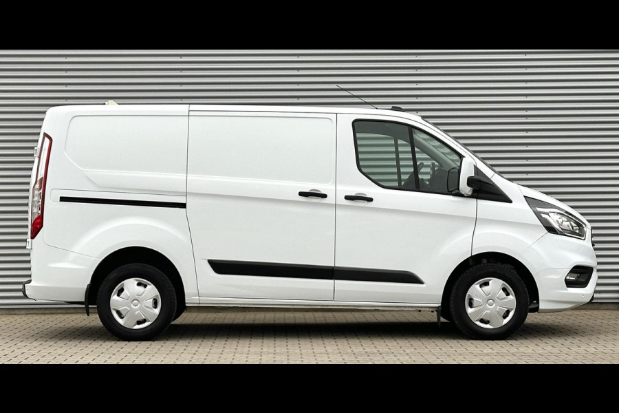 Ford Transit Custom 280 2.0 TDCI L1H1 Trend zonnepanelen,omvormer,inrichting