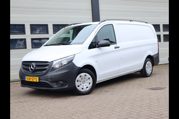 Mercedes-Benz Vito 114 CDI Automaat Euro 6 Lang L2 - Apple Carplay - Trekhaak - Navi - Cruise