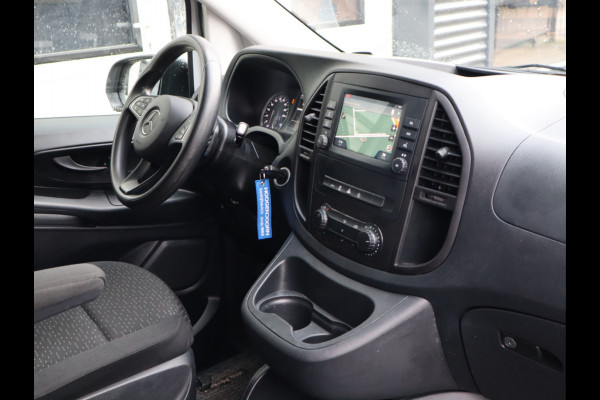 Mercedes-Benz Vito 114 CDI Automaat Euro 6 Lang L2 - Apple Carplay - Trekhaak - Navi - Cruise