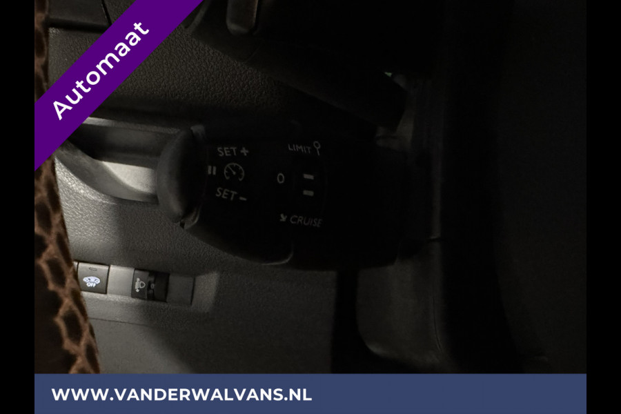 Citroën Jumpy 2.0 BlueHDI 177pk Automaat L3H1 Euro6 Airco | Navigatie | Apple Carplay | Android Auto Cruisecontrol, Trekhaak, Parkeersensoren, Bijrijdersbank