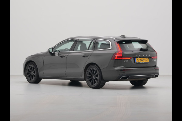 Volvo V60 2.0 T6 Recharge AWD Navigatie Wegkl. trekhaak Stoelverwarming Acc Harman/Kardon 185