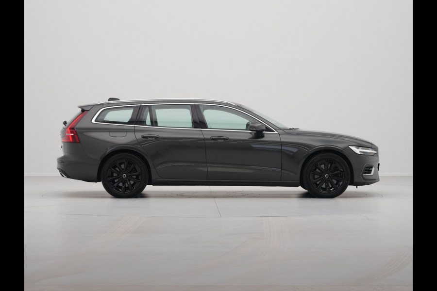 Volvo V60 2.0 T6 Recharge AWD Navigatie Wegkl. trekhaak Stoelverwarming Acc Harman/Kardon 185