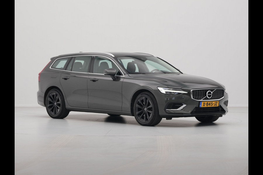 Volvo V60 2.0 T6 Recharge AWD Navigatie Wegkl. trekhaak Stoelverwarming Acc Harman/Kardon 185