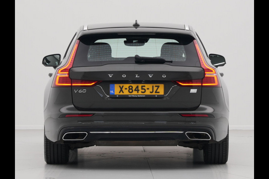 Volvo V60 2.0 T6 Recharge AWD Navigatie Wegkl. trekhaak Stoelverwarming Acc Harman/Kardon 185