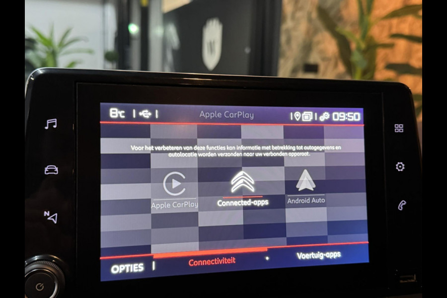 Citroën Berlingo XL 1.2 PureTech Shine 7p. Garantie Dealerondh 360Camera Headup Navi Carplay Clima Cruise Rijklaar