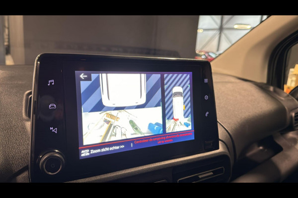 Citroën Berlingo XL 1.2 PureTech Shine 7p. Garantie Dealerondh 360Camera Headup Navi Carplay Clima Cruise Rijklaar