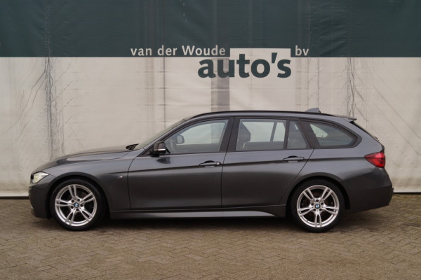 BMW 3 Serie Touring 318i Automaat M-Sport Edition -LEER-PDC-LED