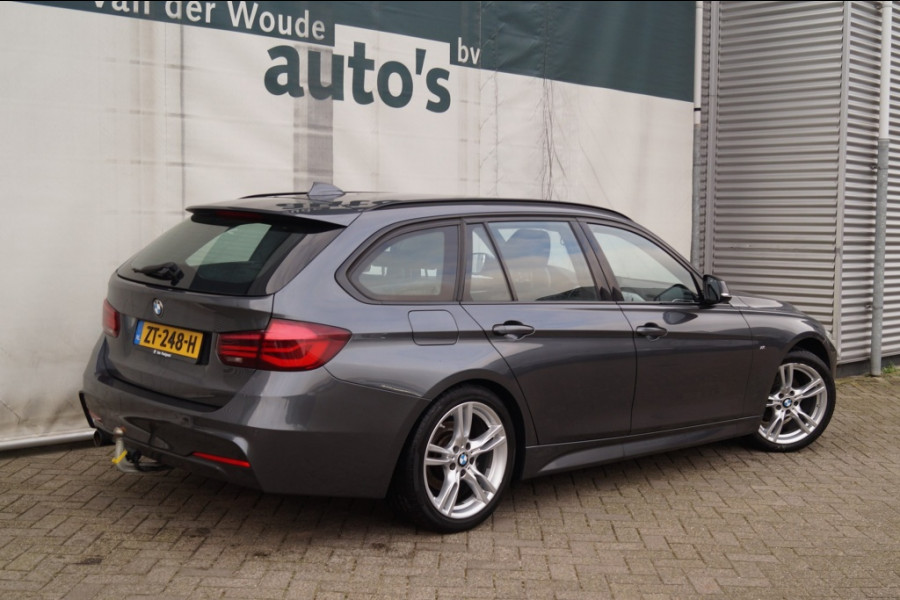 BMW 3 Serie Touring 318i Automaat M-Sport Edition -LEER-PDC-LED