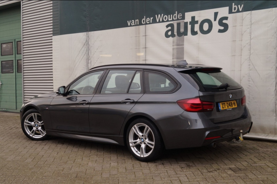 BMW 3 Serie Touring 318i Automaat M-Sport Edition -LEER-PDC-LED