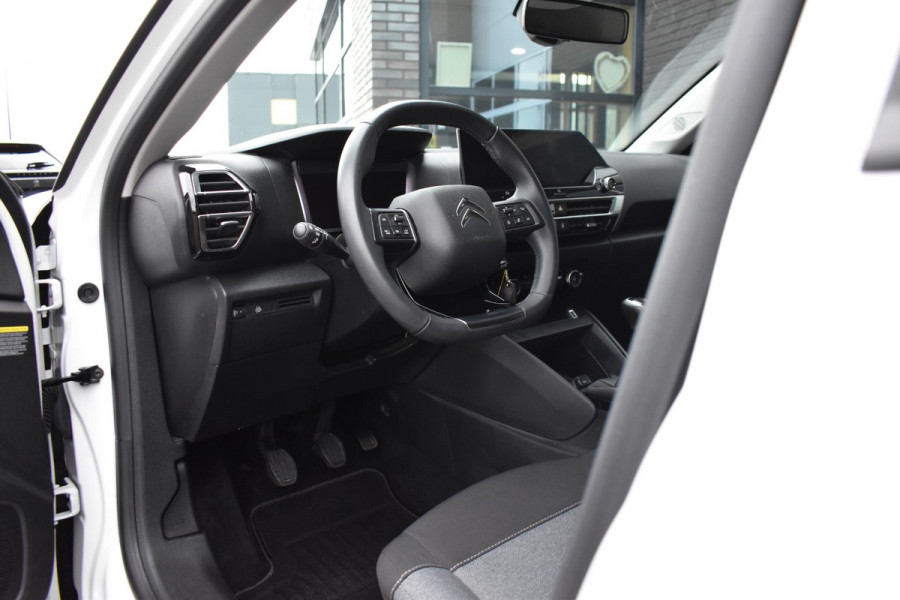 Citroën C4 1.2 Puretech 100PK Feel | Carplay | Stoelverwa. | PDC | Incl. Garantie