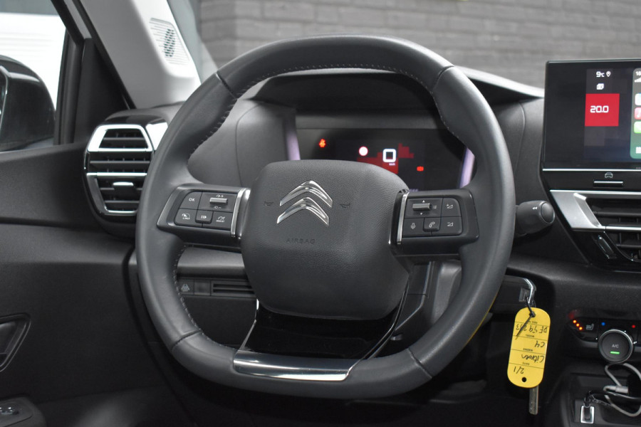 Citroën C4 1.2 Puretech 100PK Feel | Carplay | Stoelverwa. | PDC | Incl. Garantie