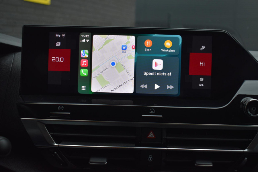 Citroën C4 1.2 Puretech 100PK Feel | Carplay | Stoelverwa. | PDC | Incl. Garantie