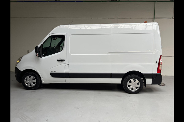 Renault Master SERVICEWAGEN T35 2.3 DCI 145PK EURO6 L2H2 VICTRON V230 BOTT INRICHTING AIRCO STANDKACHEL TREKHAAK RIJKLAARPRIJS!