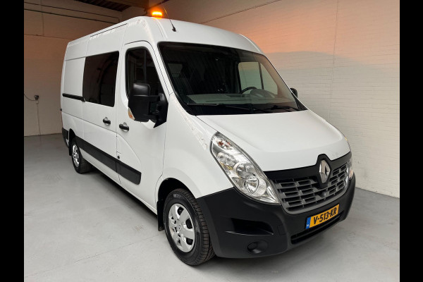 Renault Master SERVICEWAGEN T35 2.3 DCI 145PK EURO6 L2H2 VICTRON V230 BOTT INRICHTING AIRCO STANDKACHEL TREKHAAK RIJKLAARPRIJS!