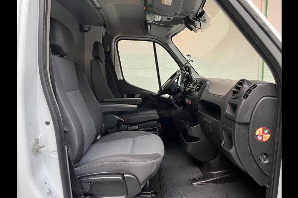 Renault Master SERVICEWAGEN T35 2.3 DCI 145PK EURO6 L2H2 VICTRON V230 BOTT INRICHTING AIRCO STANDKACHEL TREKHAAK RIJKLAARPRIJS!