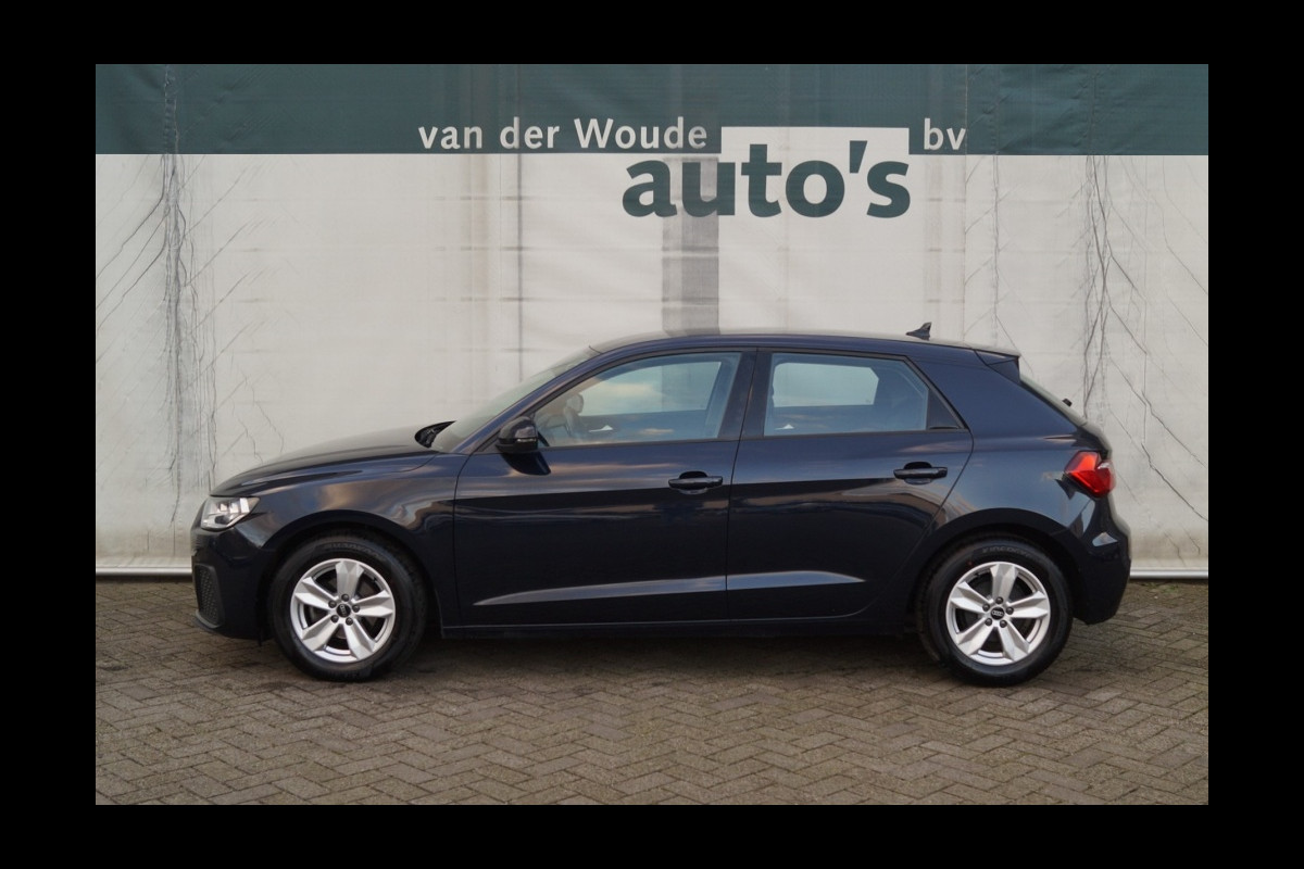 Audi A1 Sportback Sportback 25 TFSI Pro Line -NAVI-ECC-PDC-DIGI-