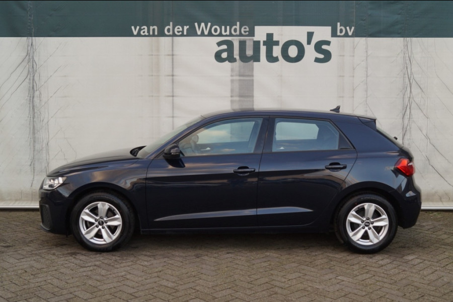 Audi A1 Sportback Sportback 25 TFSI Pro Line -NAVI-ECC-PDC-DIGI-