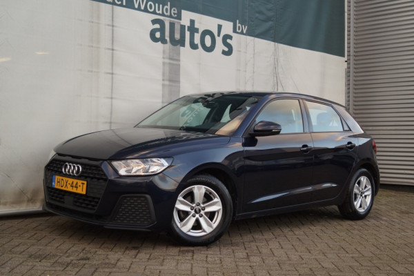 Audi A1 Sportback Sportback 25 TFSI Pro Line -NAVI-ECC-PDC-DIGI-