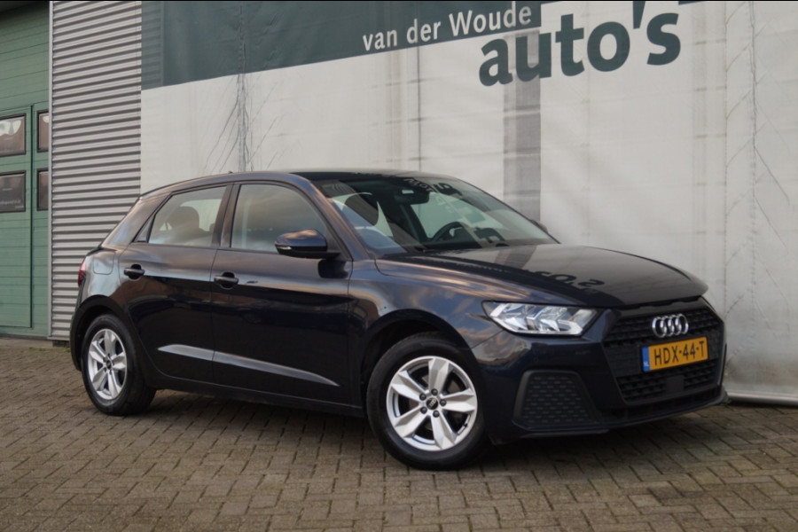 Audi A1 Sportback Sportback 25 TFSI Pro Line -NAVI-ECC-PDC-DIGI-