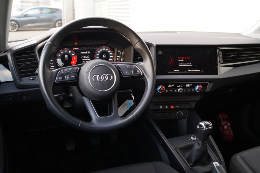 Audi A1 Sportback Sportback 25 TFSI Pro Line -NAVI-ECC-PDC-DIGI-