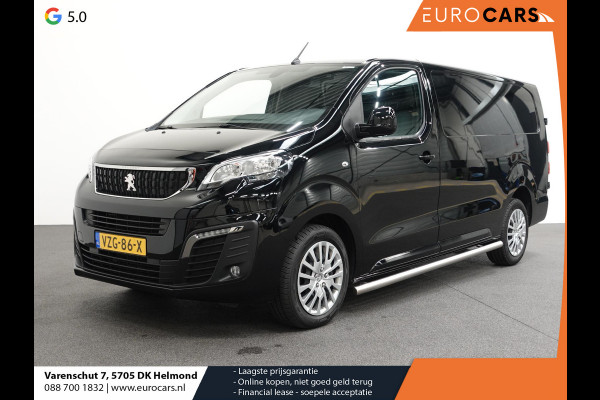 Peugeot Expert 2.0 BlueHDI 145PK L3 Automaat Airco Cruise Navigatie Trekhaak Carplay