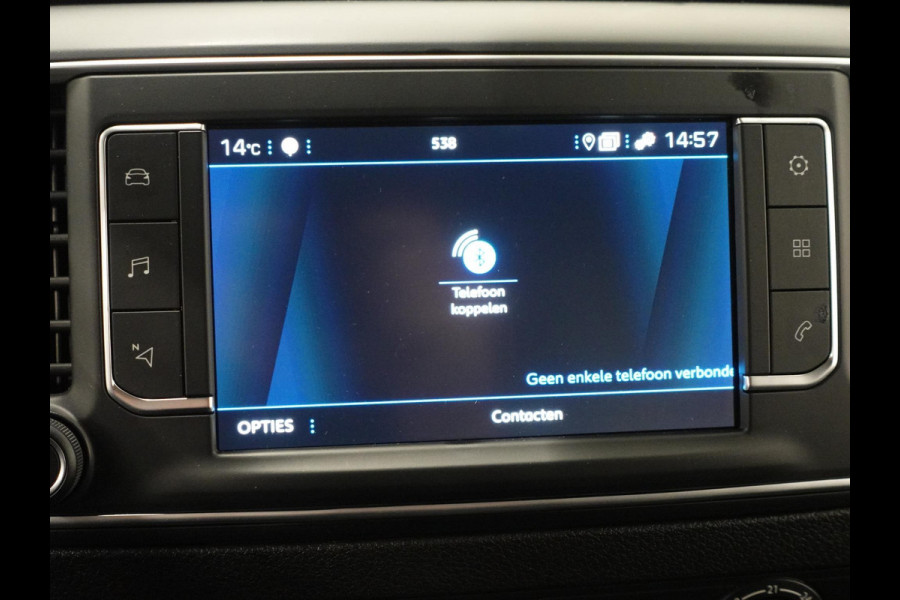 Peugeot Expert 2.0 BlueHDI 145PK L3 Automaat Airco Cruise Navigatie Trekhaak Carplay